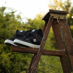 DC Pure High Top